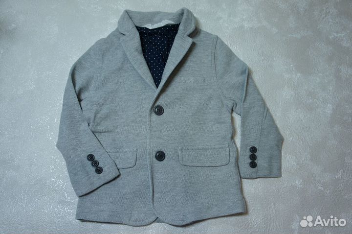 Пиджак 92 см