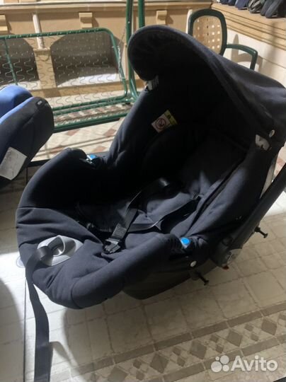 Автокресло Cam Area Zero