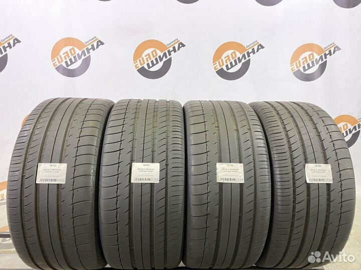 Michelin Latitude Sport 295/35 R21