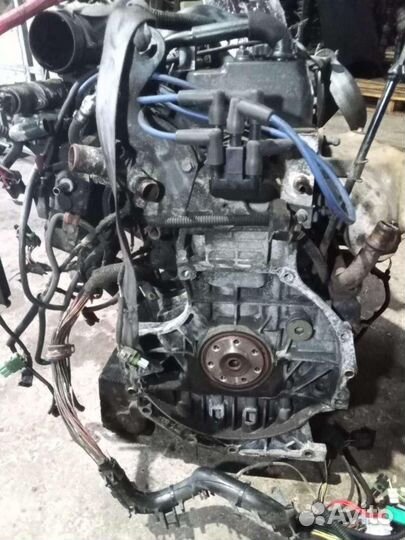 Двигатель Renault Safrane J7RQ732