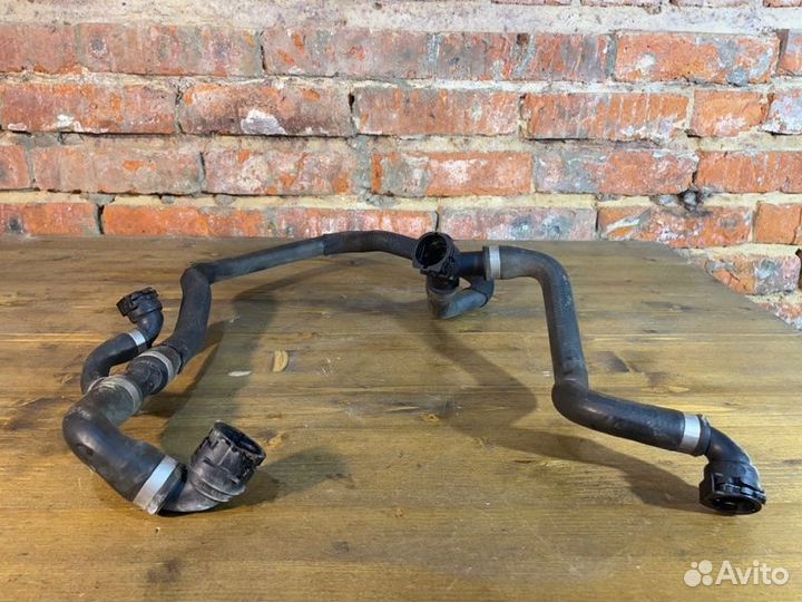 Патрубок Шланг системы охлаждения Bmw X5 E70