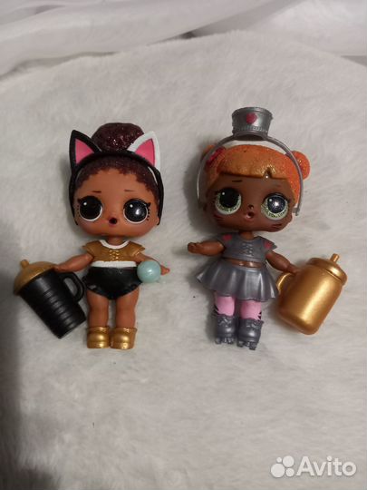 Лол (новые, оригинал)