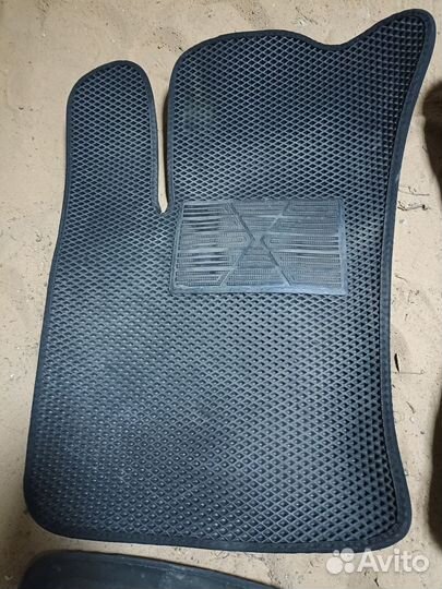 Коврики eva hyundai getz