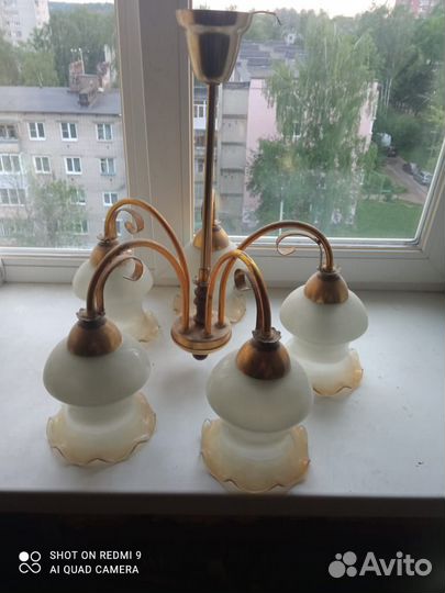 Люстра