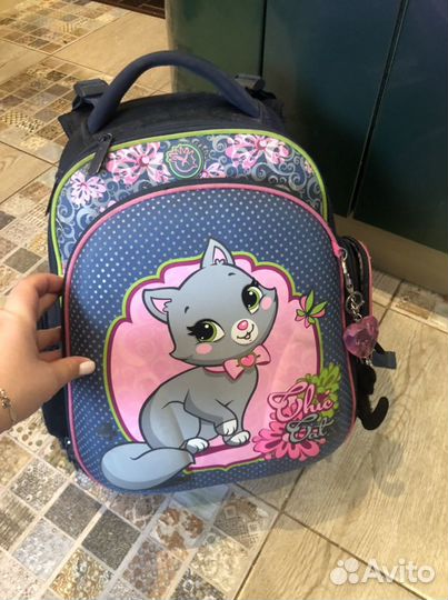 Рюкзак школьный ортопедический