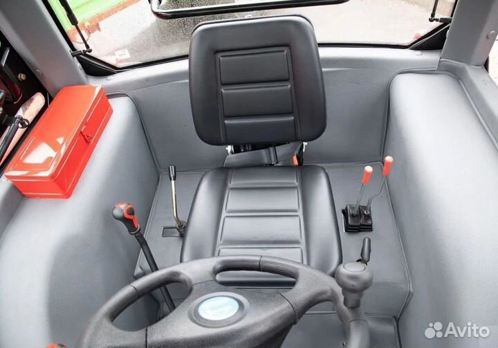 Трактор SHIFENG SF-1004CMR, 2023