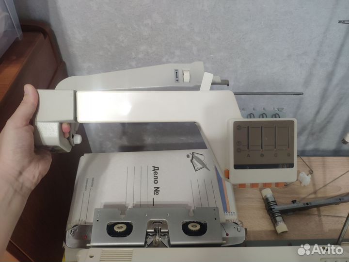 Вязальная машина Silver Reed SK840/SRP60N