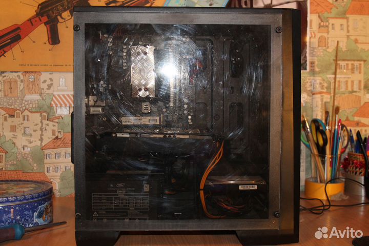 Игровой компьютер