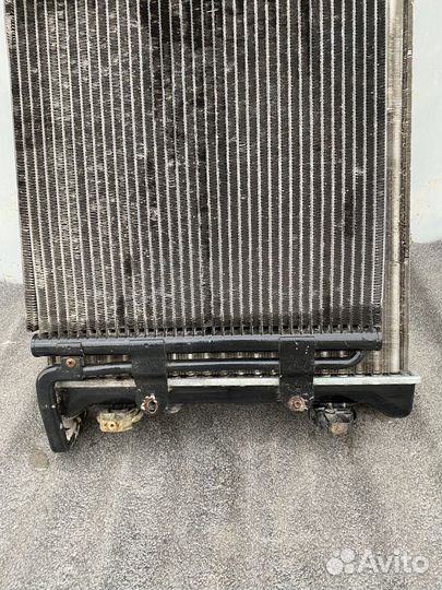 Кассета радиаторов Golf 4/Octavia/Bora