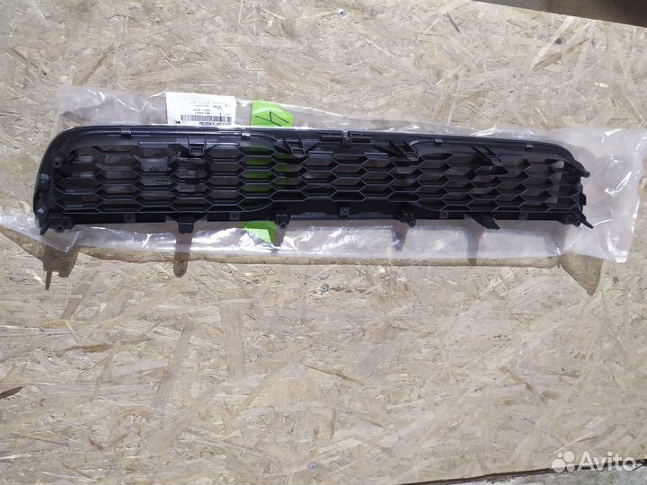 Решётка радиатора KIA soul 2009-2014