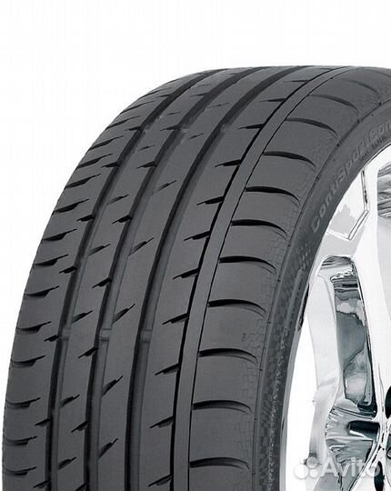 Continental ContiSportContact 3 255/40 R18 99Y