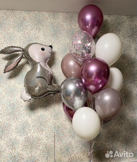 Воздушные шары для деток