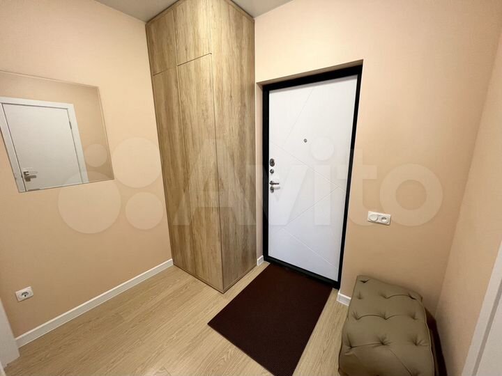 2-к. квартира, 49 м², 15/17 эт.