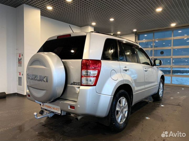 Suzuki Grand Vitara 2.0 МТ, 2011, 276 640 км