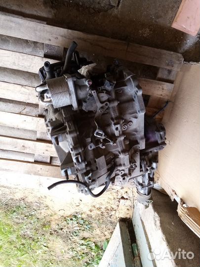 Вариатор аутлендер три