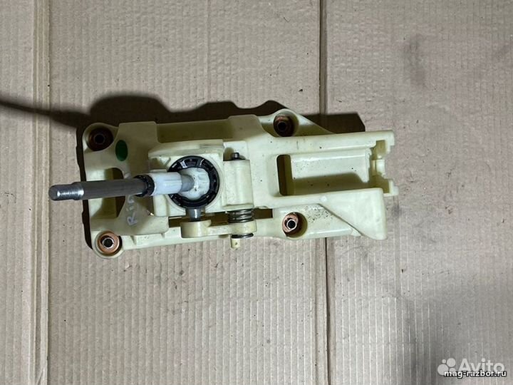 Кулиса кпп Kia Rio, III 2012