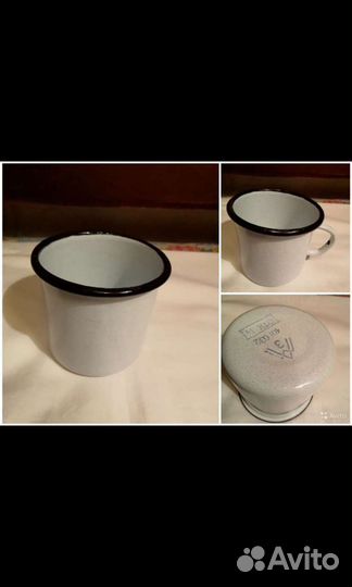 Кружка Польша и СССР