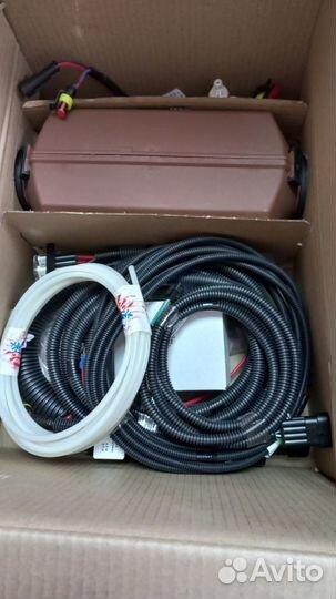 Автономный отопитель 