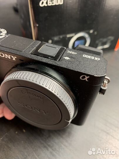 Sony a6300