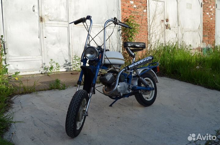 Рига 30 мокик рига мини