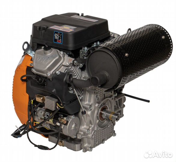 Двигатель Lifan 31 л.с. 2V80F-A ECC 20А