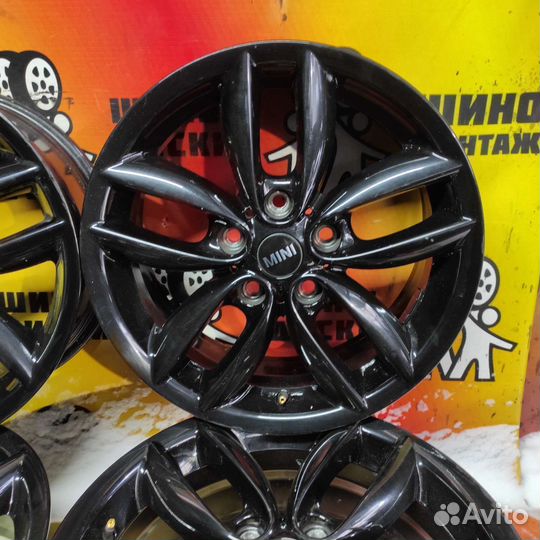 Диски R17 Mini Cooper
