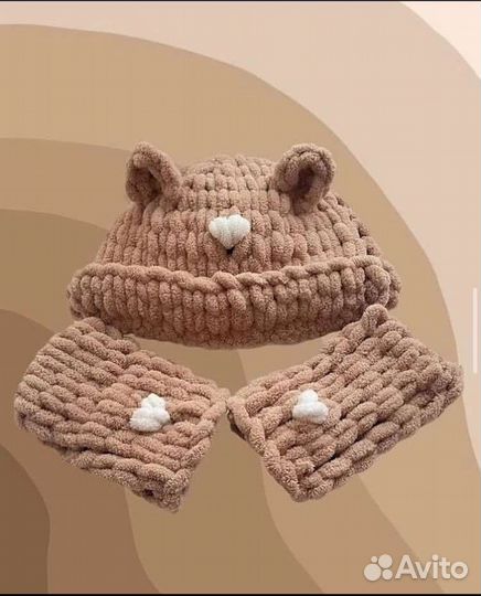 Балаклавы, Шапки, Снуды