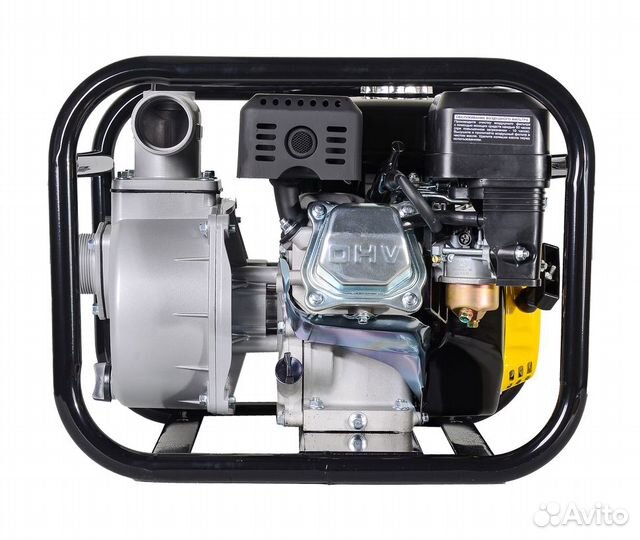 Мотопомпа Huter MP-50