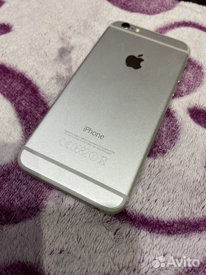 iPhone 6, 64 ГБ