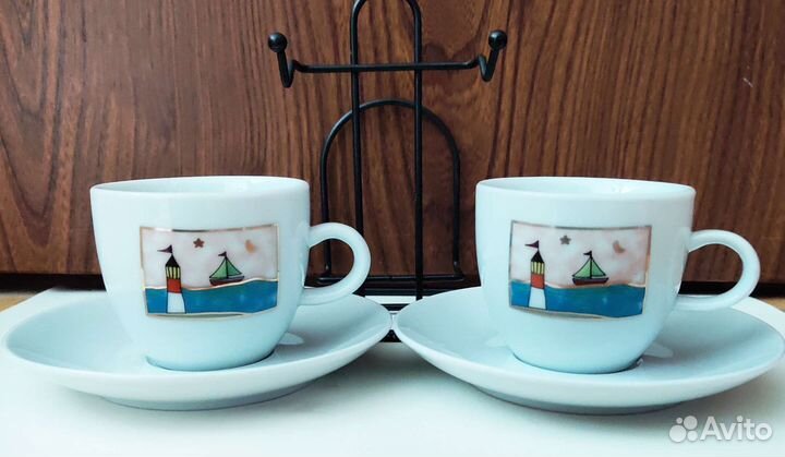 Чайная пара cozy home