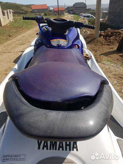 Yamaha гидроцикл