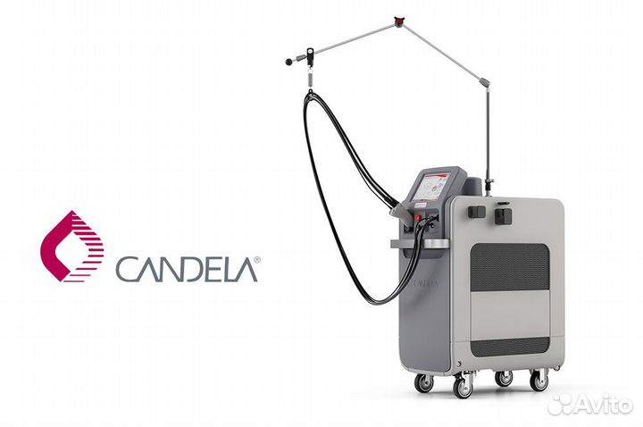 Аппарат Candela GentleLase r 2019 Б/у