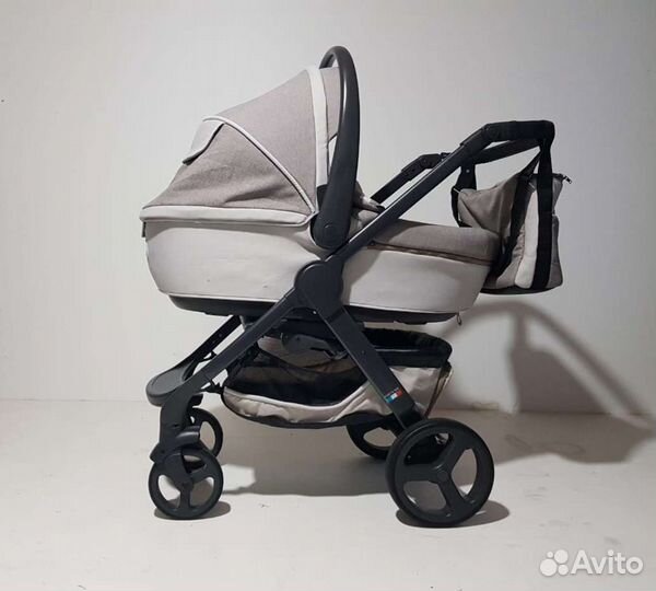 Коляска 3 в 1 Италия