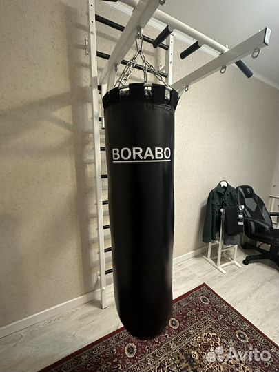 Боксерская груша borabo