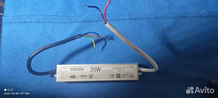 Блок питания 20 W