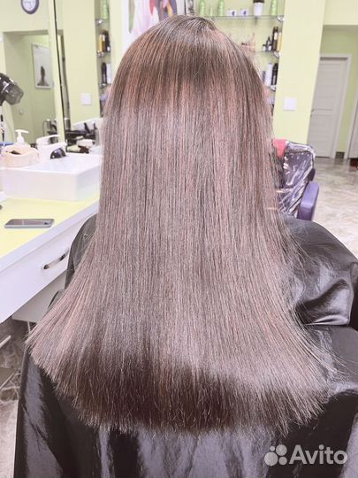 Лечение и восстановление волос