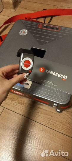 Вибиоплатформа yamaguchi