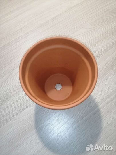 Цветочные горшки