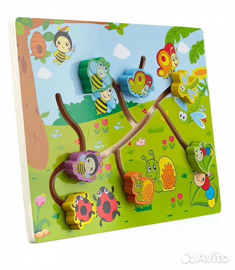 Пакет игрушек