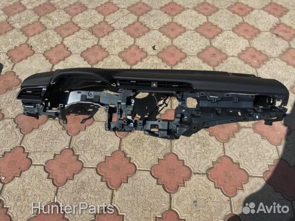 Торпедо безопасность пассажира Toyota Camry 70