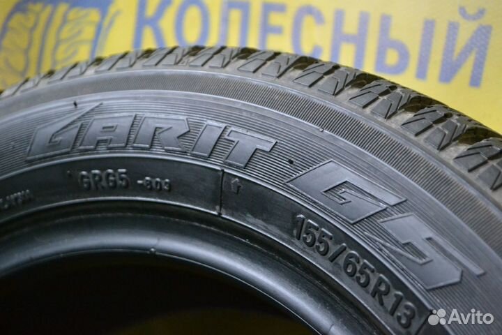 Toyo Garit G5 155/65 R13