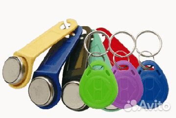 Изготовление домофонных меток