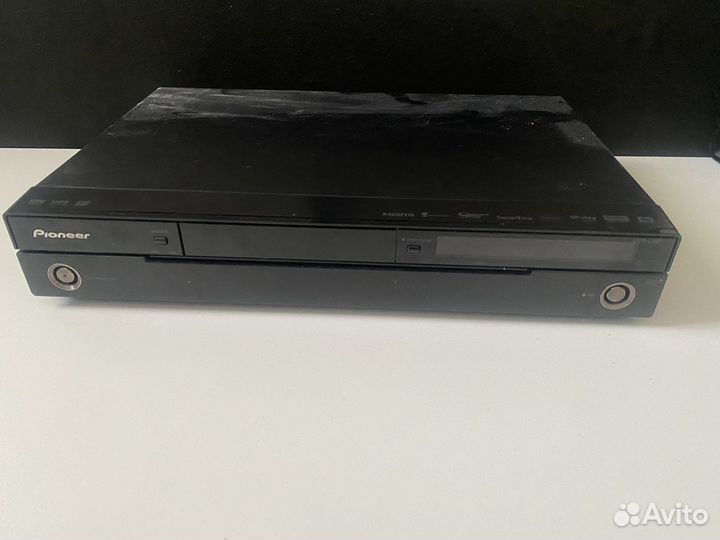 HDD DVD рекордер Pioneer DVR-LX61