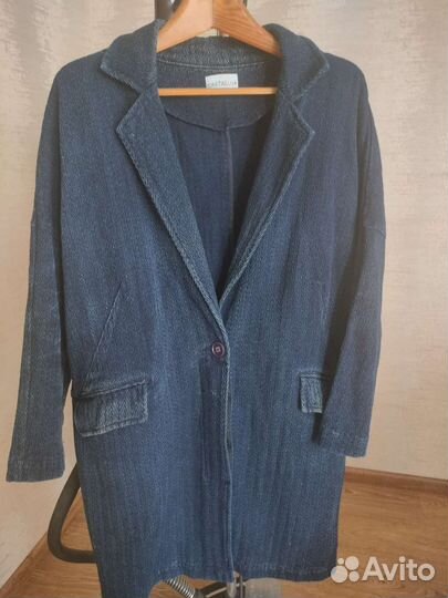 Джинсовая куртка