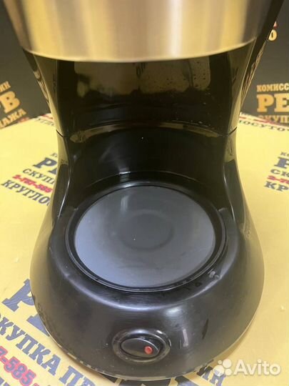 Кофемашина philips hd7457