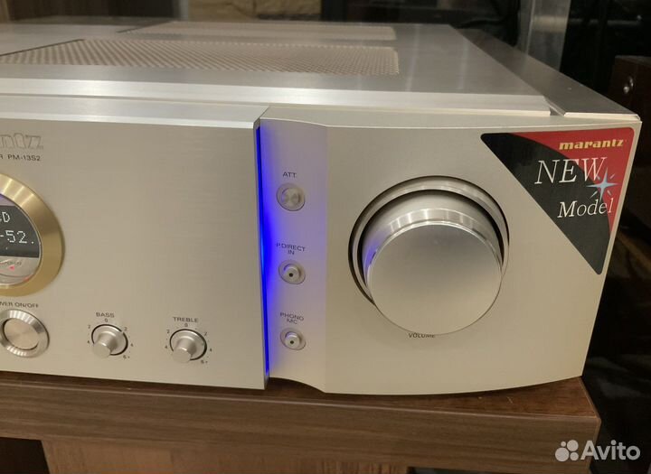 Marantz PM-13S2 интегральный усилитель