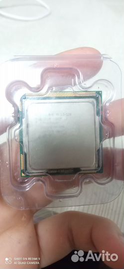 Процессор сокет 1156