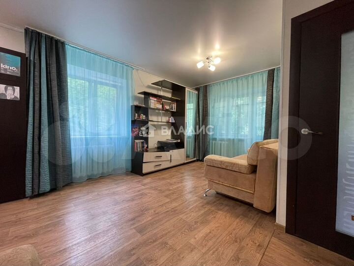 1-к. квартира, 28,5 м², 2/5 эт.