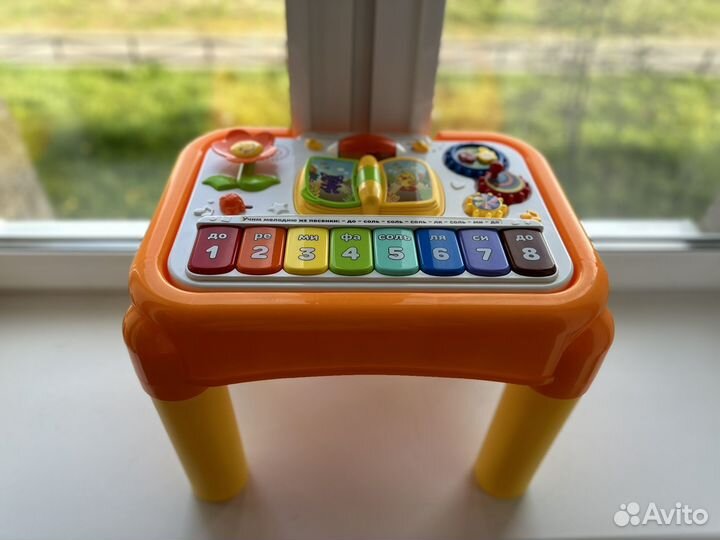 Развивающий игровой центр Жирафики