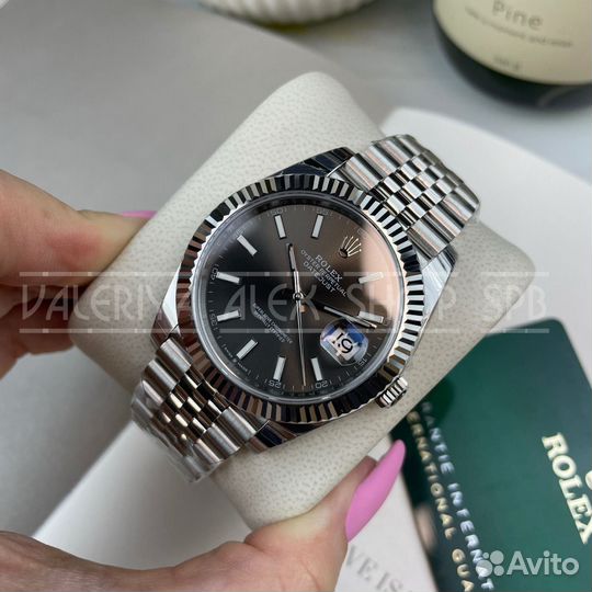 Часы мужские rolex datejust Санкт-Петербург